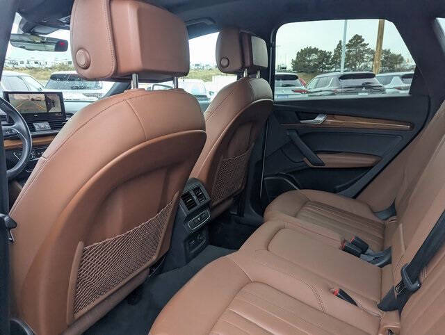 2023 Audi Q5 quattro S line Prem Plus 45 TFSI