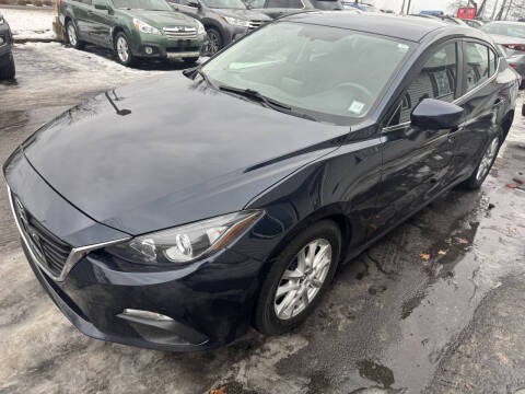 2016 Mazda MAZDA3 i Sport