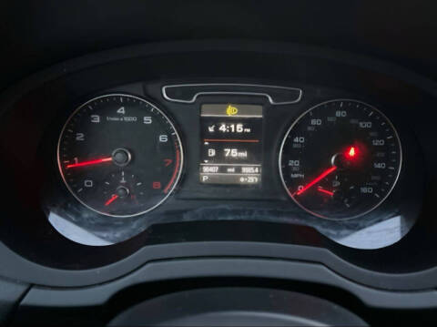 2015 Audi Q3 2.0T quattro Prestige