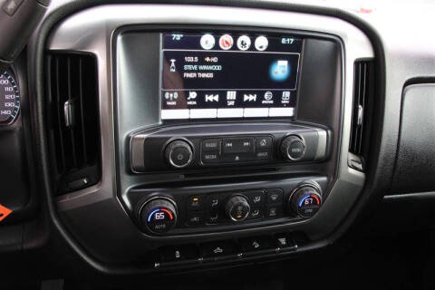 2018 Chevrolet Silverado 2500HD