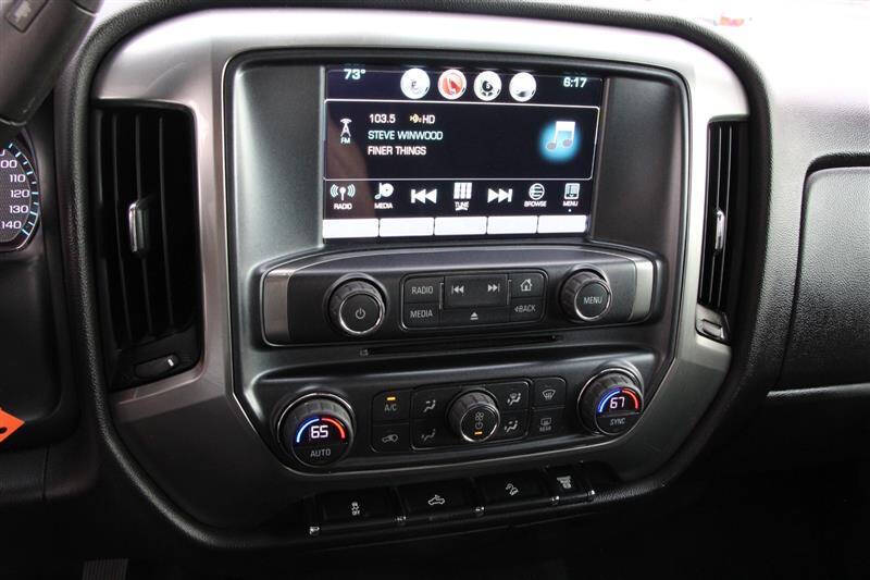 2018 Chevrolet Silverado 2500HD