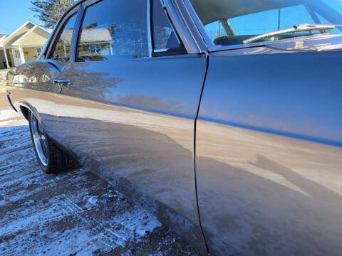 1965 Chevrolet Biscayne