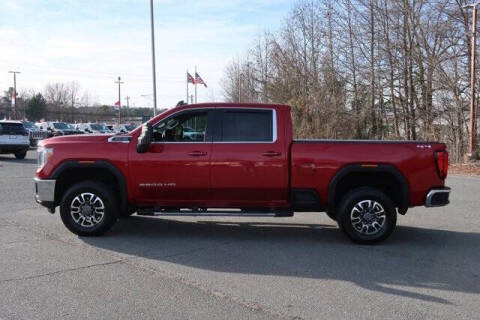 2023 GMC Sierra 2500HD