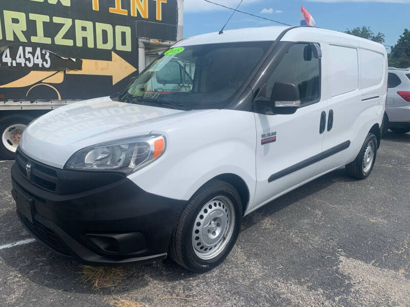 2015 RAM ProMaster City Cargo for sale at Fernando's Auto Sales LLC. in Dallas TX