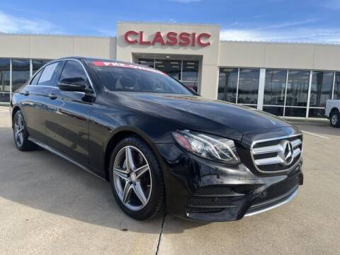2017 Mercedes-Benz E-Class for sale at Express Purchasing Plus in Hot Springs AR