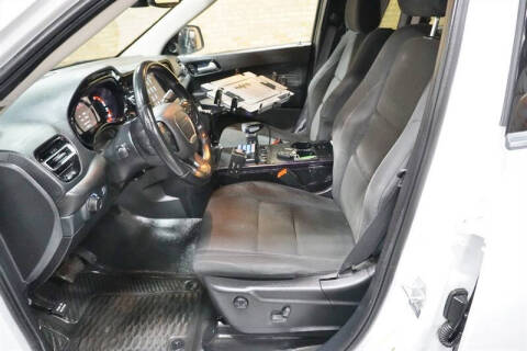 2022 Dodge Durango Pursuit