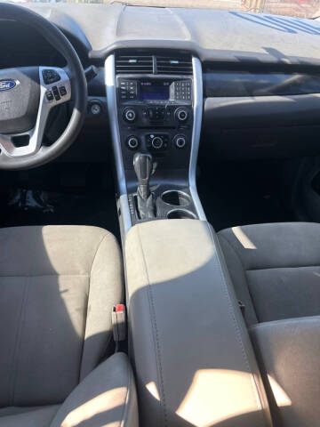 2013 Ford Edge SE