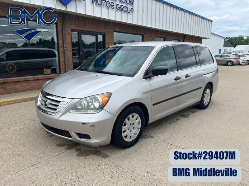 2008 Honda Odyssey LX