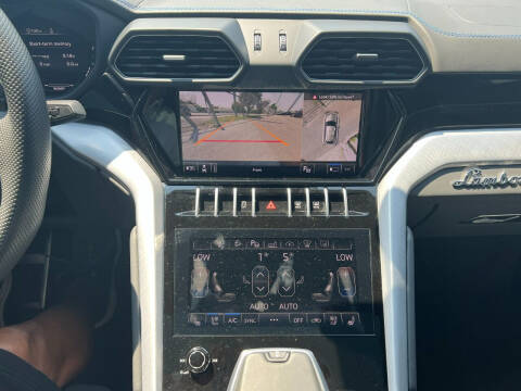 2021 Lamborghini Urus