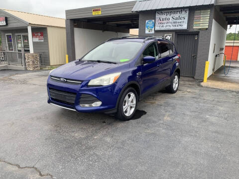 2013 Ford Escape SE