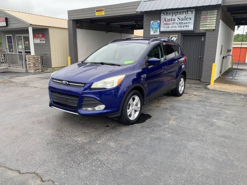 2013 Ford Escape SE