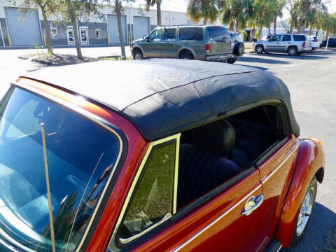 1978 Volkswagen Super Beetle