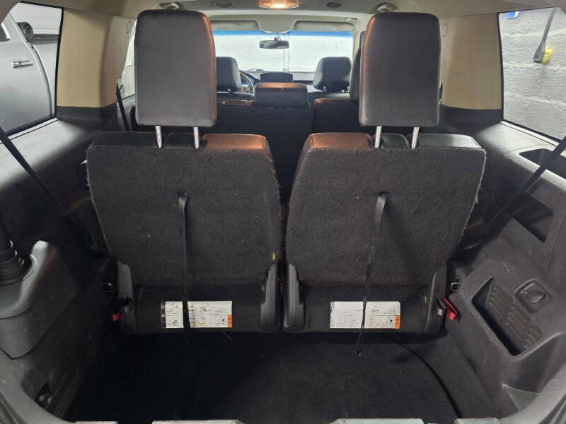 2017 Ford Flex SEL