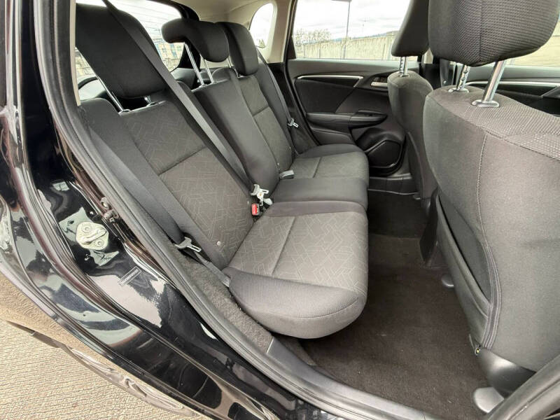 2015 Honda Fit