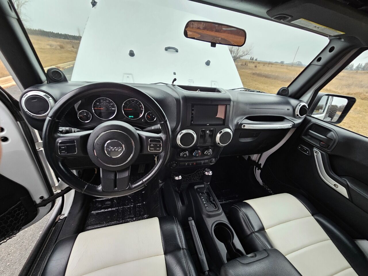 2011 Jeep Wrangler 115