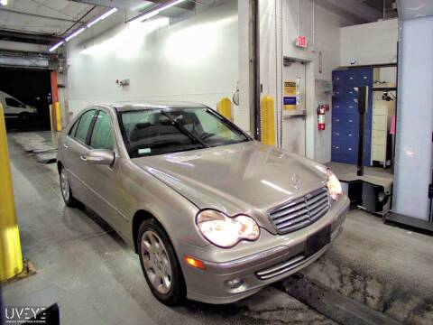 2006 Mercedes-Benz C-Class for sale at Unlimited Auto Sales in Upper Marlboro MD