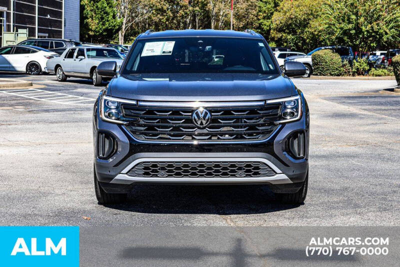 2025 Volkswagen Atlas Cross Sport SE