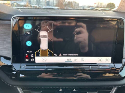 2026 Volkswagen Atlas SEL Premium R-Line 4Motion