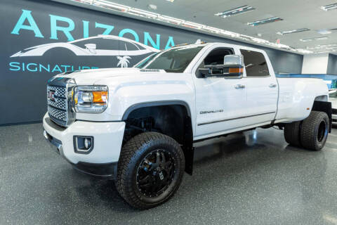 2018 GMC Sierra 3500HD