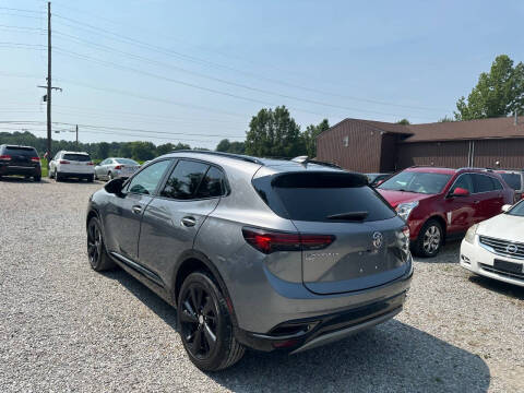2021 Buick Envision Essence