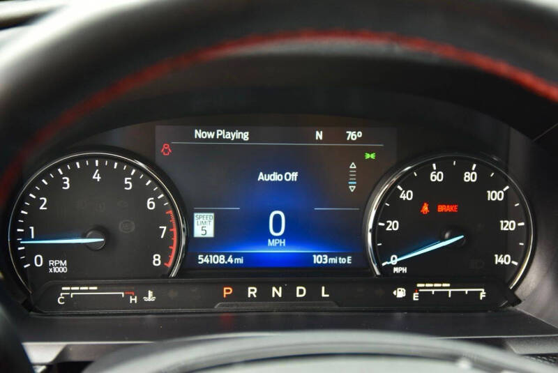2023 Ford Explorer ST-Line