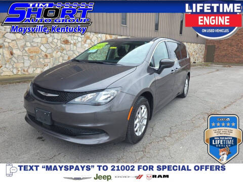 2023 Chrysler Voyager for sale at Tim Short CDJR of Maysville in Maysville KY