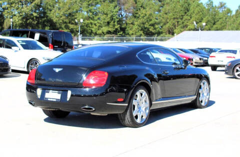 2006 Bentley Continental GT