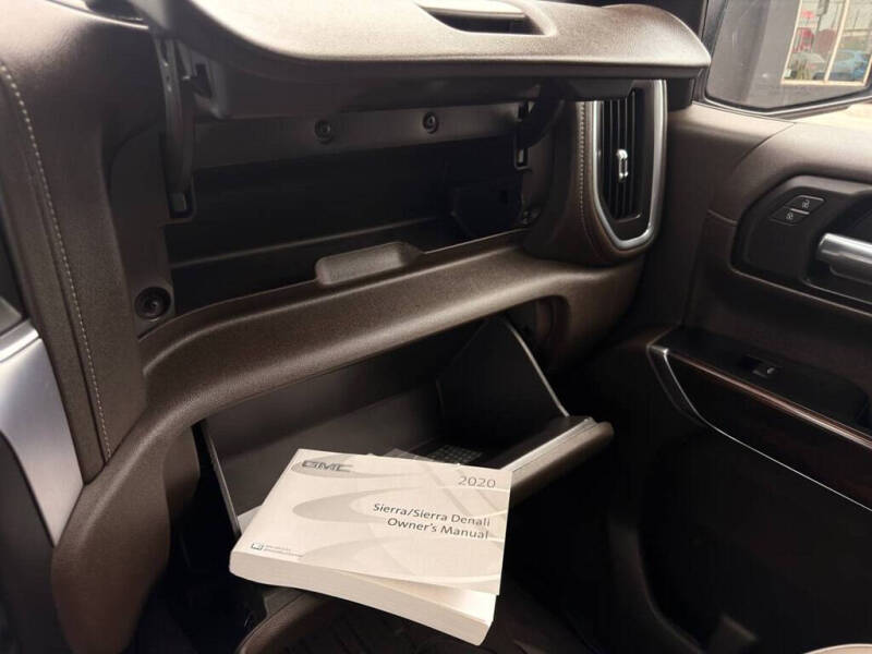 2020 GMC Sierra 1500