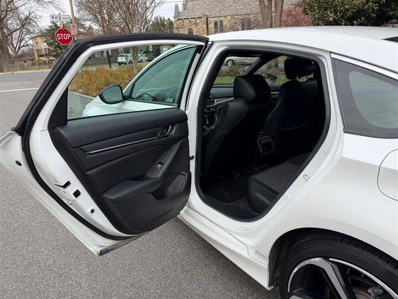 2021 Honda Accord Sport