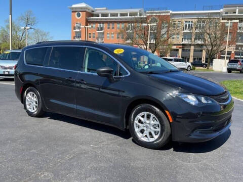 2021 Chrysler Voyager LXi