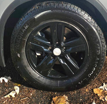 2015 Chevrolet Trax LT