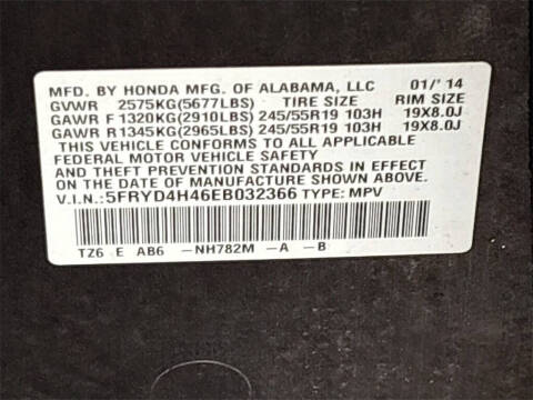 2014 Acura MDX SH-AWD w/Tech