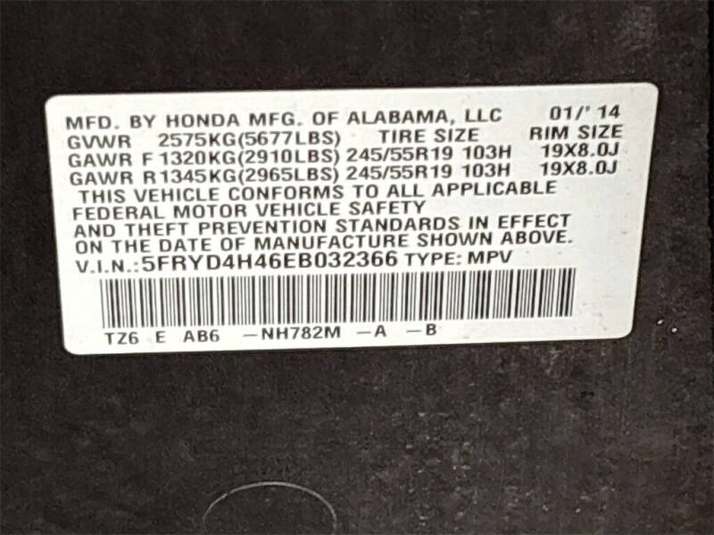 2014 Acura MDX SH-AWD w/Tech