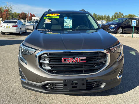 2019 GMC Terrain SLE