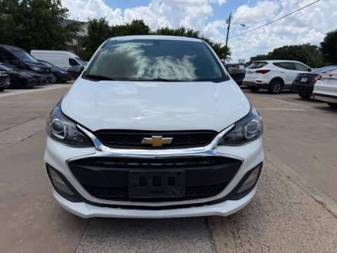 2021 Chevrolet Spark LS CVT