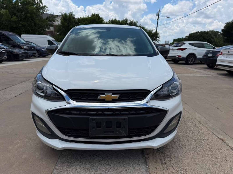 2021 Chevrolet Spark LS CVT