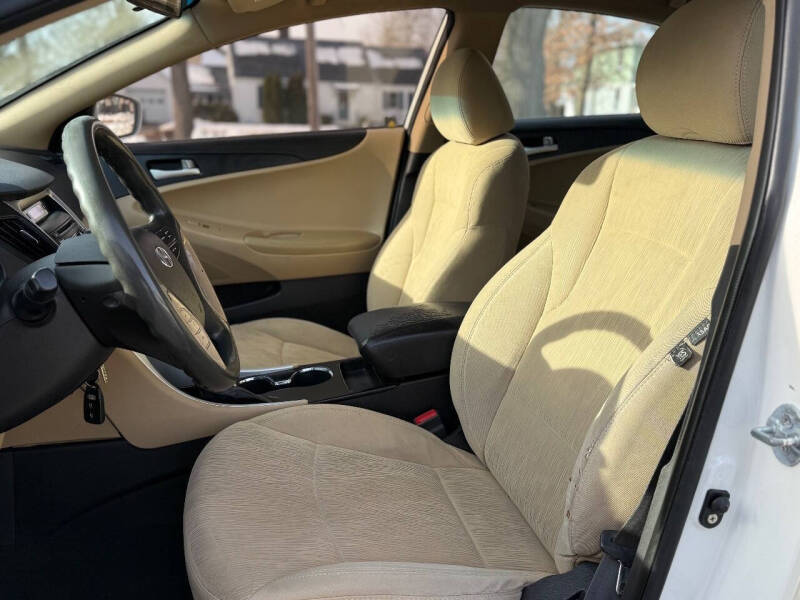 2011 Hyundai Sonata GLS