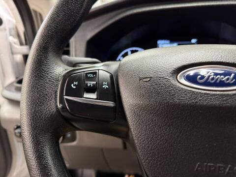 2022 Ford Transit