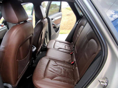 2016 Audi Q3 2.0T Premium Plus