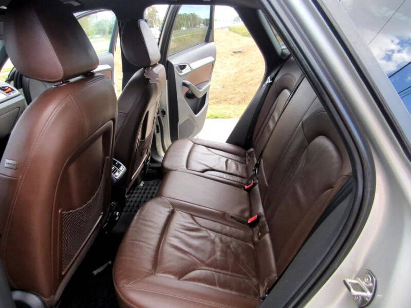 2016 Audi Q3 2.0T Premium Plus