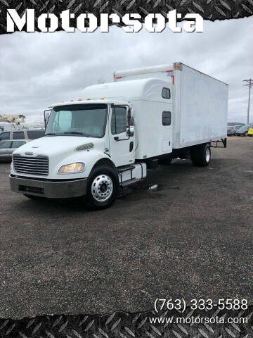 2007 Freightliner M2 106 for sale at Motorsota in Becker MN