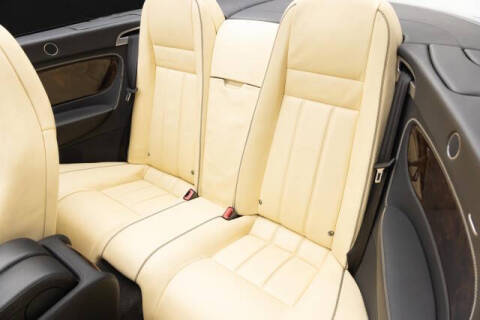 2007 Bentley Continental GT