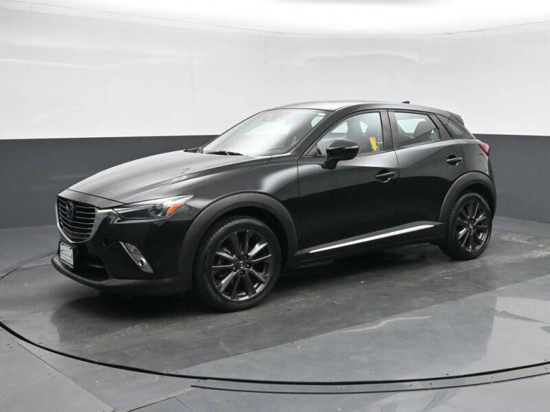 2016 Mazda CX-3 Grand Touring