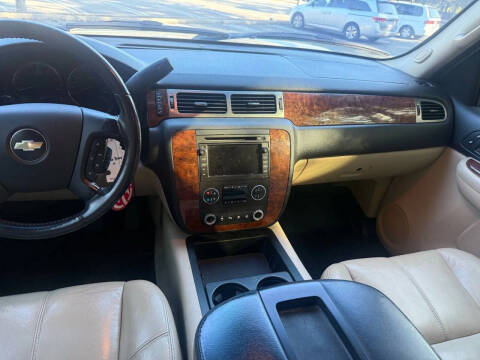 2007 Chevrolet Tahoe