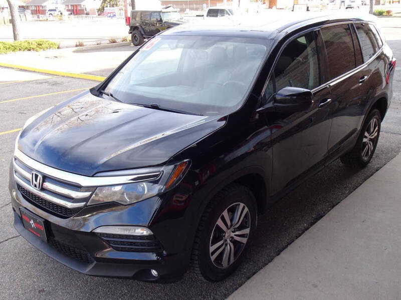 2016 Honda Pilot EX-L