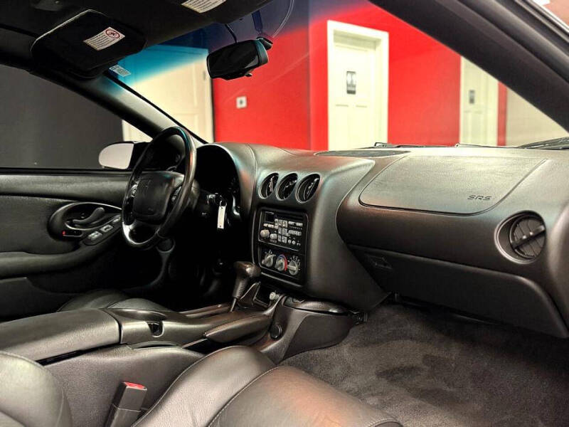 2000 Pontiac Firebird