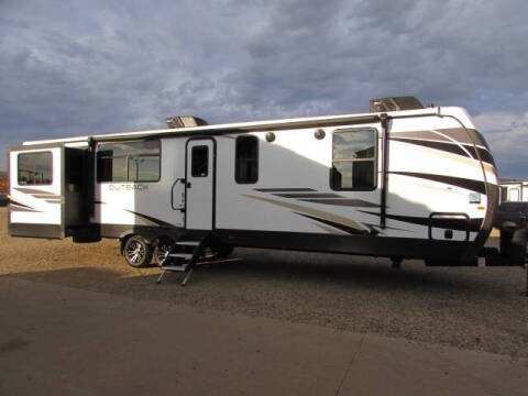 2022 Keystone RV OUTBACK 34