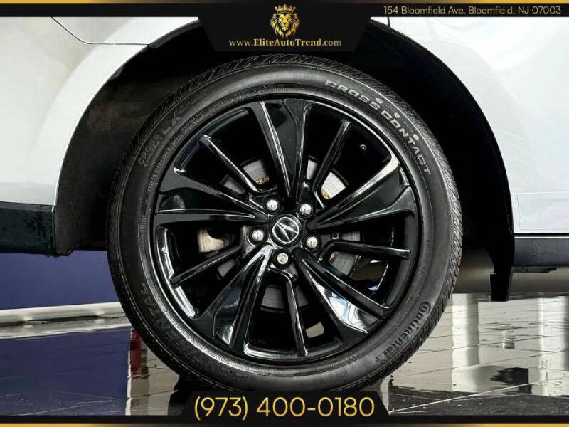 2020 Acura MDX SH-AWD w/Tech