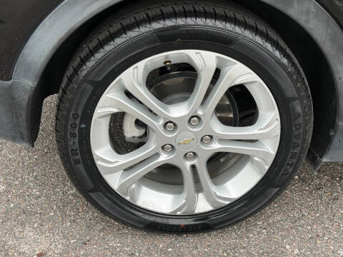 2017 Chevrolet Bolt EV LT