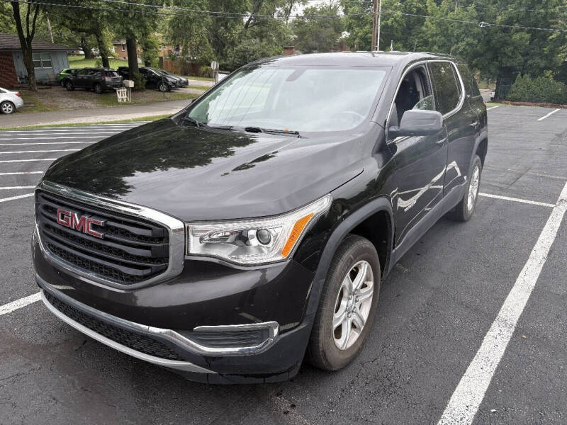 2017 GMC Acadia SLE-1